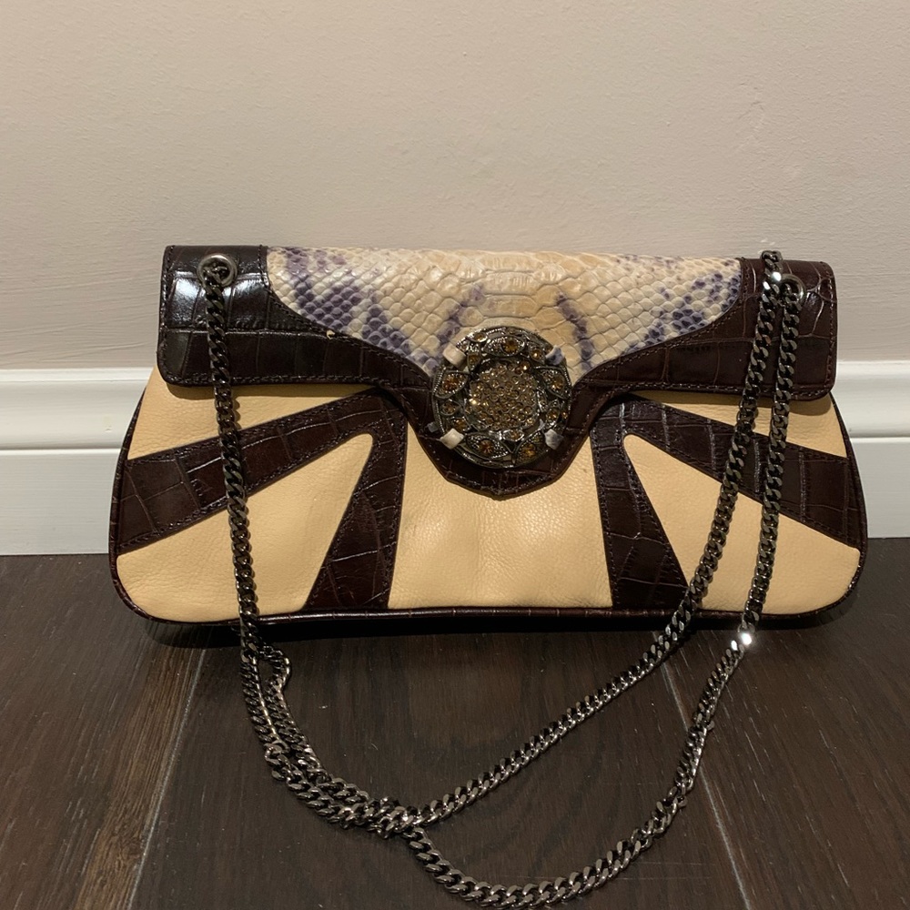 Real Snakeskin Purse